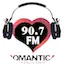Logo Romántica 90.7 FM Tehuacán