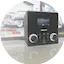 Logo Backbeatradio