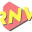 Logo Rádio Nova vida