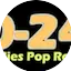Logo 0-24 Oldies Pop Rock