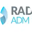 Logo Rádio ADM