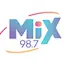 Logo Mix 98.7