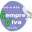 Logo Web Rádio Sempre Viva