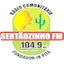 Logo Rádio Sertãozinho