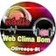 Logo Rádio Web Clima Bom