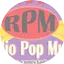 Logo Rádio Pop Music