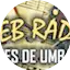 Logo Rádio Raízes de Umbanda