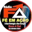 Logo Rádio Fé em Ação