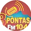 Logo Rádio 3 Pontas FM