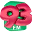 Logo Radio 93 FM