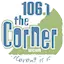 Logo 106.1 The Corner