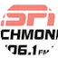 Logo ESPN 106.1