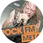 Logo ROCK FM METAL