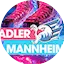 Logo Radio Regenbogen - Adlerstream