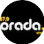 Logo Rádio Alvorada FM