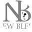 Logo New Bless Rádio Web