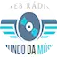 Logo WEB Rádio No Mundo da Música