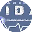 Logo Rádio Vida Fm Itaberaba