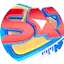 Logo Rádio Saj Net