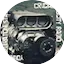 Logo Crucial Velocity Radio
