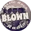 Logo Blown Classic Rock Radio
