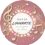 Logo Radio Louvarte