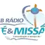 Logo Rádio Fé e Missão