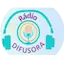 Logo Rádio Difusora FM