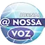 Logo Rádio A Nossa Voz