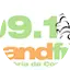 Logo Band FM de Vitória da Conquista