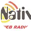 Logo Nativa Web Rádio