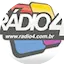 Logo Rádio 4