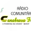 Logo Rádio Canabrava FM