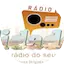 Logo Rádio Cidade FM Santa Brígida
