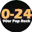 0-24 90ER POP ROCK