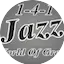 Logo 1-4-1 Groove Station