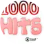 Logo 1000HITS