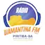 Logo Rádio Diamantina FM