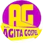 Logo Rádio Agita Gospel