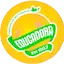 Logo Rádio Educadora Santana