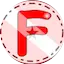 Logo Rádio Flashback-Pa