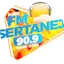 Logo Rádio Fm Sertaneja