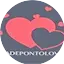 Logo Radio Cidade Ponto Love