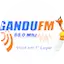 Logo Rádio Gandu