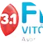 Logo Rádio Vitória FM 103.1