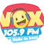 Logo Rádio Vox