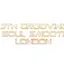 Logo Smooth Grooving FM