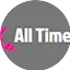 Logo All Time FM
