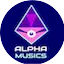 Logo Alpha Musics