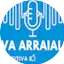 Logo Radio Arraial FM
